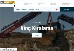 Sites similar to uzmanvinc.com