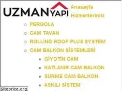 Sites similar to uzmanyapi.com