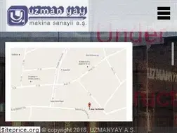Sites similar to uzmanyay.com
