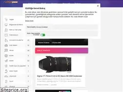 Sites similar to uzmanyazar.com