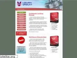 Sites similar to uzmanyazilim.com
