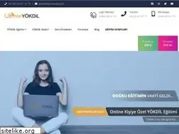 Sites similar to uzmanyokdil.com