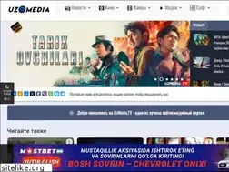 Sites similar to uzmedia.tv