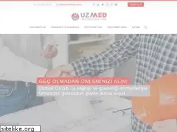Sites similar to uzmedosgb.com.tr