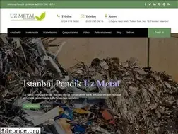 Sites similar to uzmetal.com
