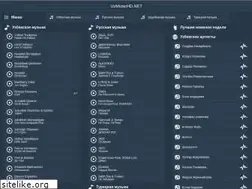 Sites similar to uzmusichd.net