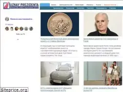Sites similar to uznay-prezidenta.ru