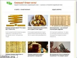 Sites similar to uznay-skolko.ru