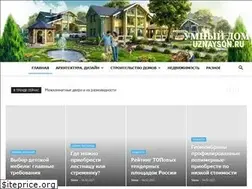 Sites similar to uznayson.ru
