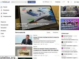 Sites similar to uznews.uz