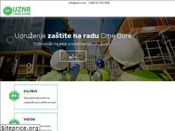 Sites similar to uznr.me