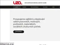 Sites similar to uzo.cz