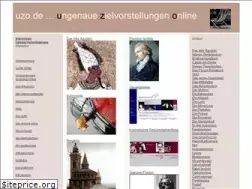 Sites similar to uzo.de