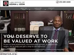 Sites similar to uzohlaw.com