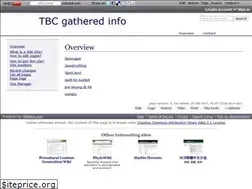 Sites similar to uzokis.wikidot.com