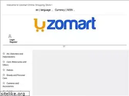 Sites similar to uzomart.com