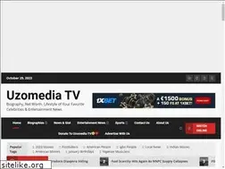 Sites similar to uzomediatv.com