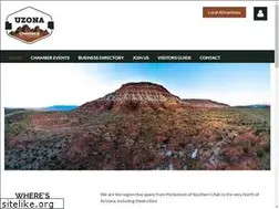 Sites similar to uzonachamber.org