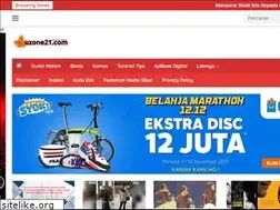 Sites similar to uzone21.com