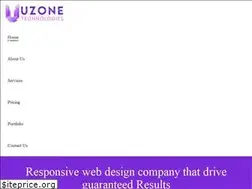 Sites similar to uzonetechnologies.com
