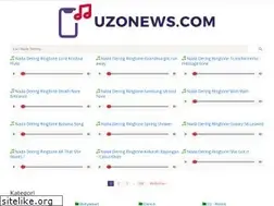 Sites similar to uzonews.com