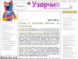 Sites similar to uzor4ik.ru