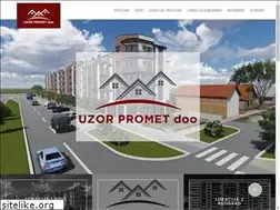 Sites similar to uzorpromet.com