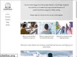 Sites similar to uzortech.com