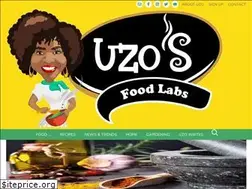 Sites similar to uzosfoodlabs.com