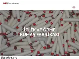 Sites similar to uzpamuk.com