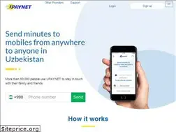 Sites similar to uzpaynet.net