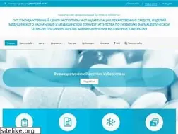 Sites similar to uzpharm-control.uz