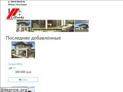 Sites similar to uzproekt.uz