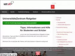Sites similar to uzr.at