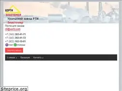 Sites similar to uzrti.com
