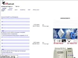 Sites similar to uzsat.net