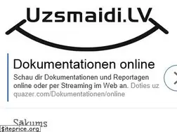 Sites similar to uzsmaidi.lv