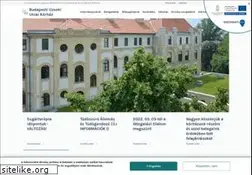 Sites similar to uzsoki.hu