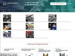 Sites similar to uzstanex.uz