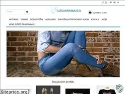 Sites similar to uzsukpasmus.lt