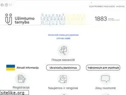 Sites similar to uzt.lt