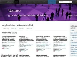 Sites similar to uztaro.com