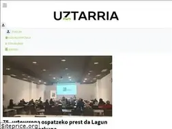 Sites similar to uztarria.eus