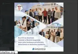 Sites similar to uztech.com.tr