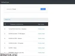 Sites similar to uztext.com