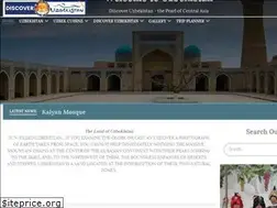 Sites similar to uztravelguide.com