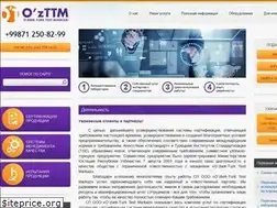 Sites similar to uzttm.uz