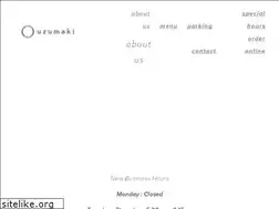 Sites similar to uzumaki-sushi.com
