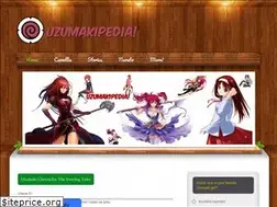 Sites similar to uzumakipedia.weebly.com