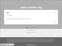 Sites similar to uzumax.org